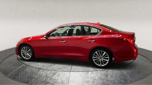 2023 INFINITI Q50 3.0t LUXE