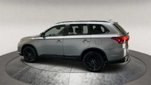 2020 Mitsubishi Outlander SEL