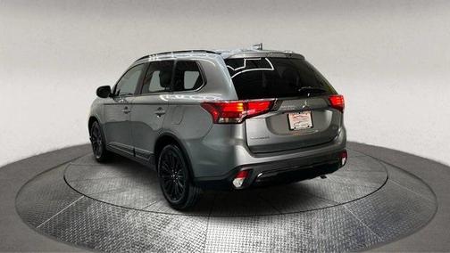 2020 Mitsubishi Outlander SEL