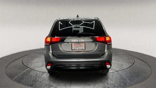 2020 Mitsubishi Outlander SEL