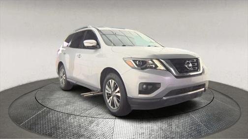 2020 Nissan Pathfinder SL 4WD