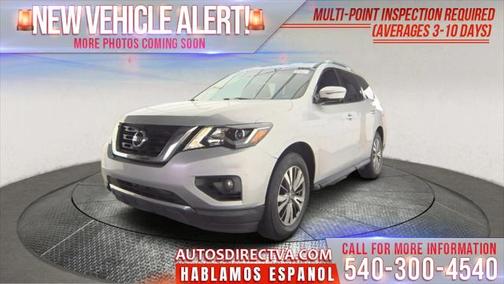 2020 Nissan Pathfinder SL 4WD
