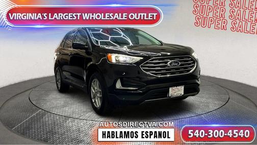 2022 Ford Edge SEL