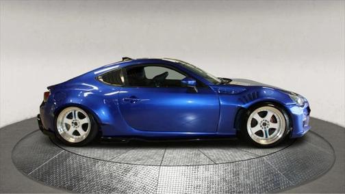2015 Subaru BRZ Limited