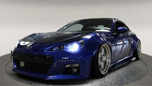 2015 Subaru BRZ Limited