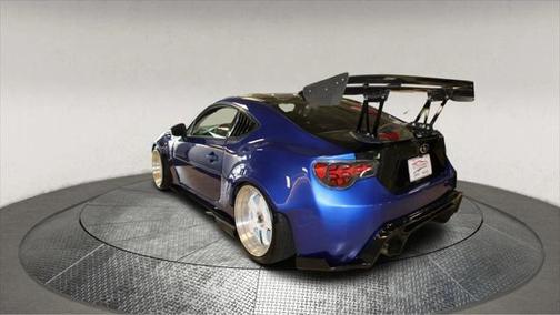 2015 Subaru BRZ Limited