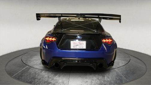 2015 Subaru BRZ Limited