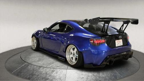 2015 Subaru BRZ Limited