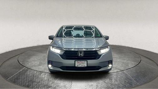 2021 Honda Odyssey Elite