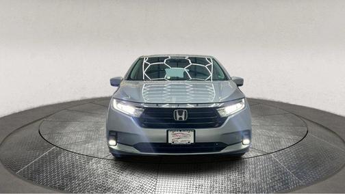 2021 Honda Odyssey Elite