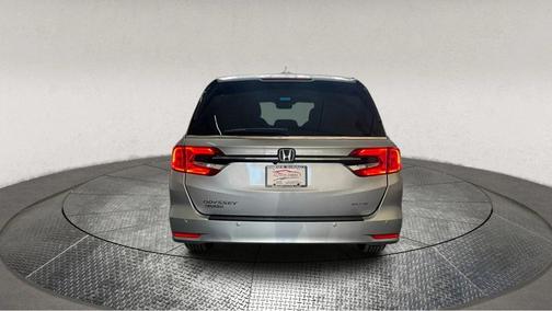 2021 Honda Odyssey Elite