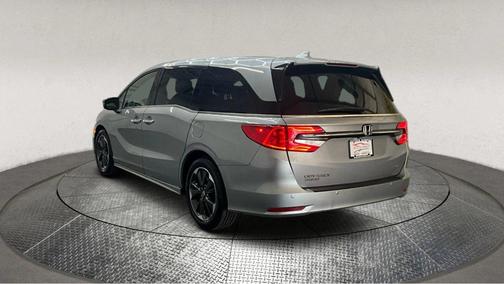 2021 Honda Odyssey Elite