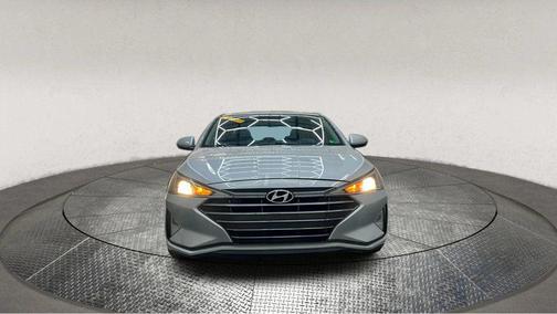 Symphony Silver 2019 Hyundai ELANTRA Value Edition