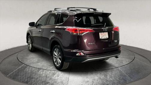 2017 Toyota RAV4 Limited