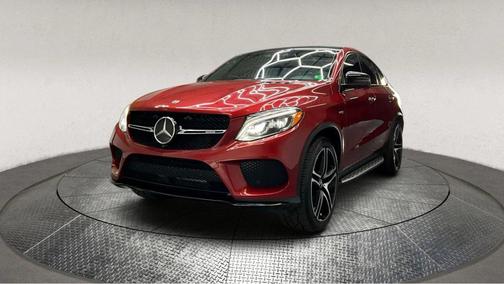 2019 Mercedes-Benz AMG GLE 43 Coupe 4MATIC