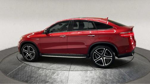 2019 Mercedes-Benz AMG GLE 43 Coupe 4MATIC