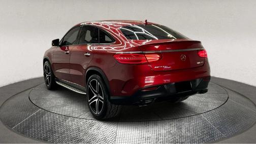 2019 Mercedes-Benz AMG GLE 43 Coupe 4MATIC