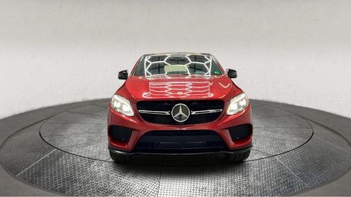 2019 Mercedes-Benz AMG GLE 43 Coupe 4MATIC