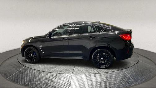 2018 BMW X6 M Base