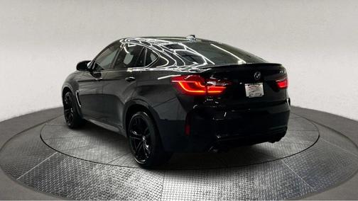 2018 BMW X6 M Base