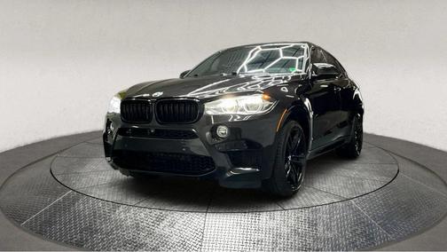 2018 BMW X6 M Base