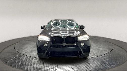 2018 BMW X6 M Base