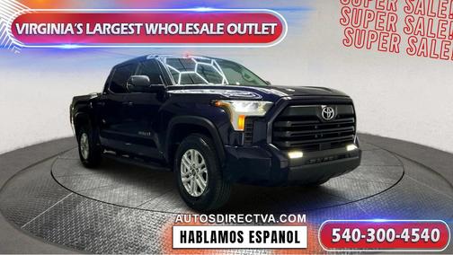 2022 Toyota Tundra SR5