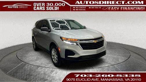 2022 Chevrolet Equinox LS