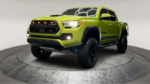 2022 Toyota Tacoma TRD Pro