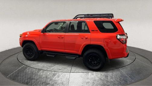 2023 Toyota 4Runner TRD Pro