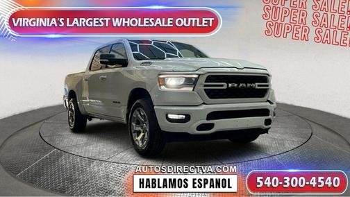 2022 RAM 1500 Big Horn/Lone Star