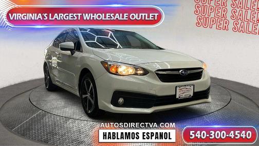 2022 Subaru Impreza Premium