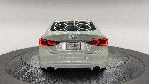 2022 INFINITI Q50 3.0t LUXE