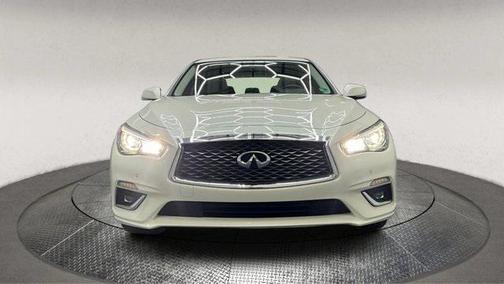 2022 INFINITI Q50 3.0t LUXE