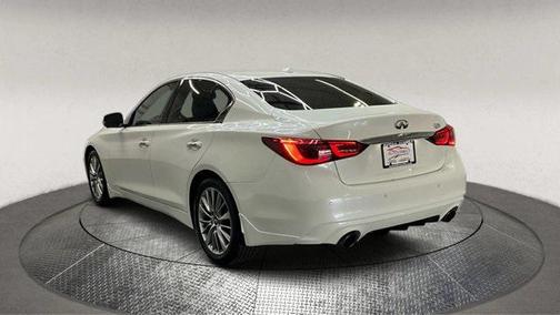 2022 INFINITI Q50 3.0t LUXE