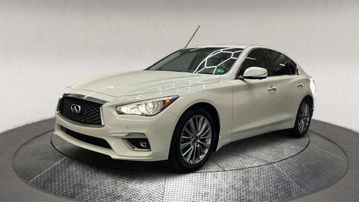 2022 INFINITI Q50 3.0t LUXE