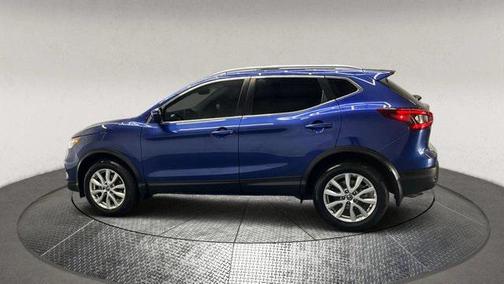 2022 Nissan Rogue Sport SV
