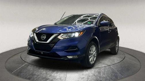 2022 Nissan Rogue Sport SV