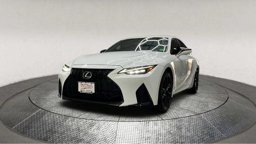 2022 Lexus IS 350 Base