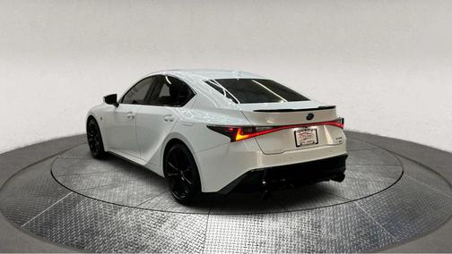 2022 Lexus IS 350 Base