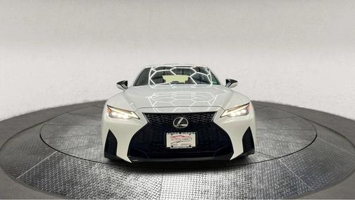 2022 Lexus IS 350 Base