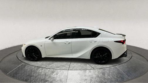 2022 Lexus IS 350 Base