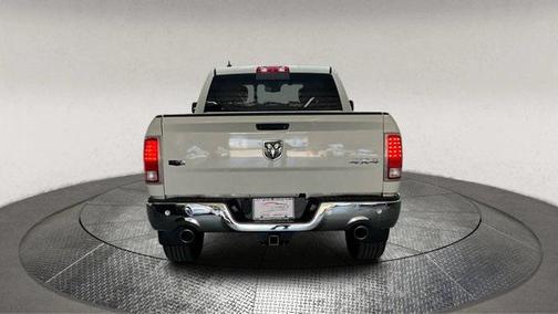 2018 RAM 1500 Laramie