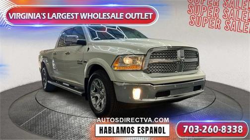 2018 RAM 1500 Laramie