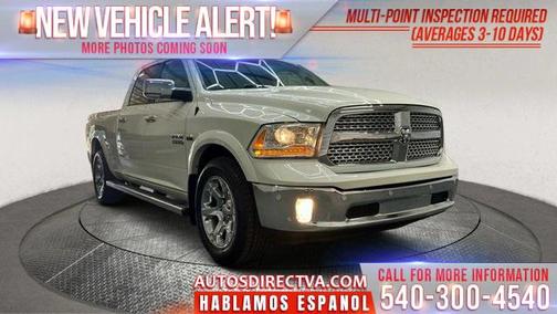 2018 RAM 1500 Laramie