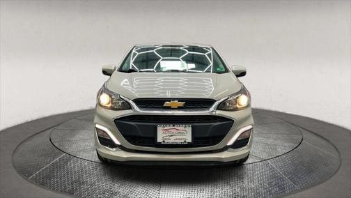 2021 Chevrolet Spark 1LT