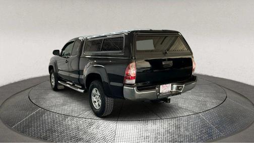 2015 Toyota Tacoma PreRunner