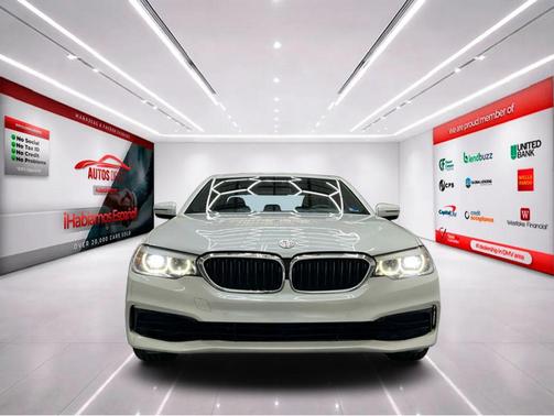 2019 BMW 530e iPerformance