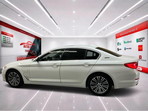 2019 BMW 530e iPerformance