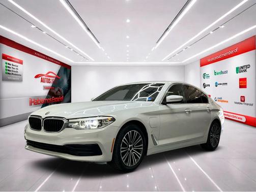 2019 BMW 530e iPerformance